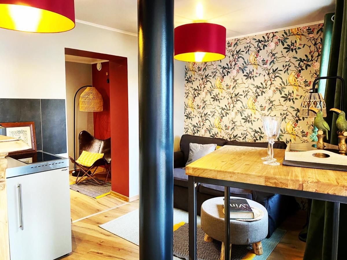 Dashausderfloristin Apartment Noertrange