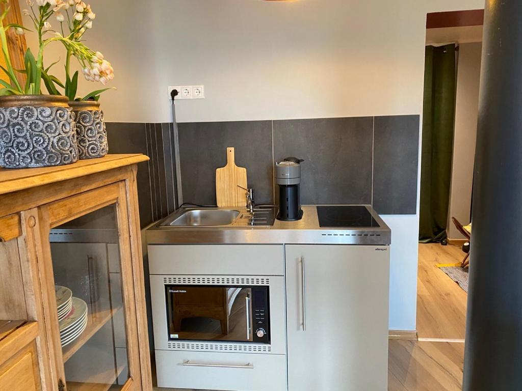 Apartment Dashausderfloristin Noertrange