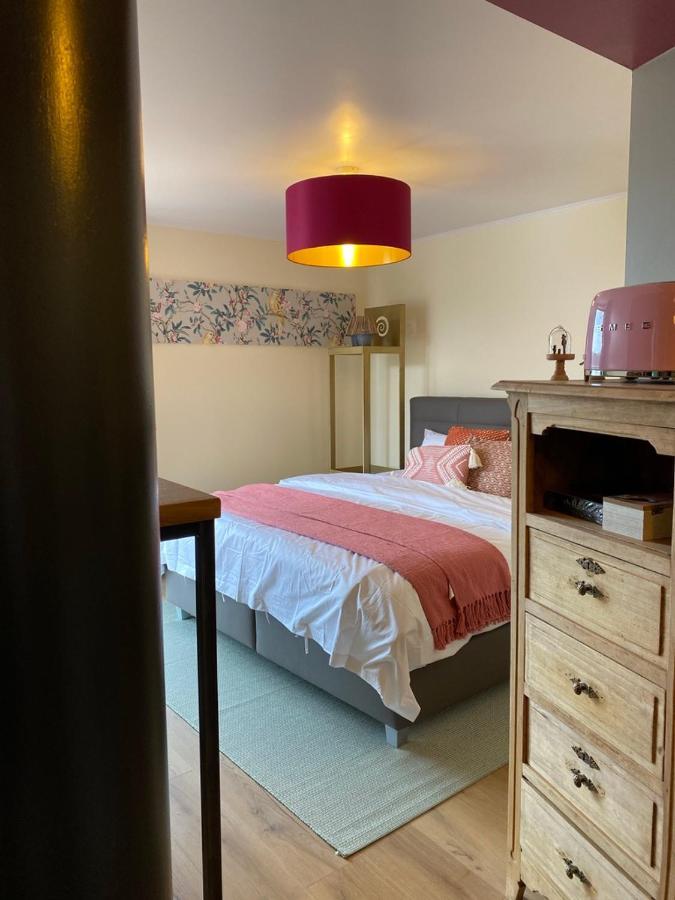 Dashausderfloristin Apartment Noertrange