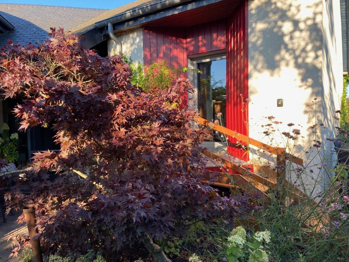 Apartment Dashausderfloristin Noertrange